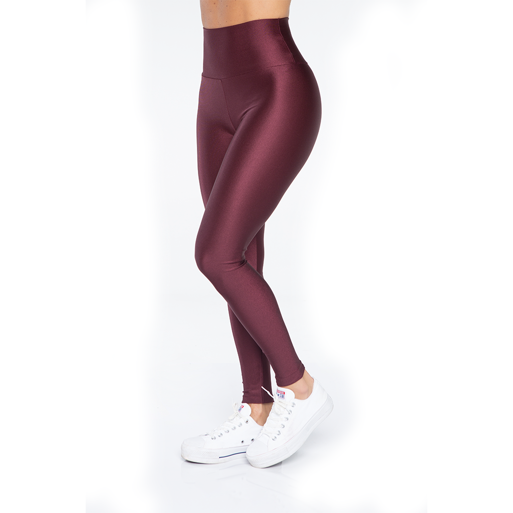 Glossy Barolo Leggings