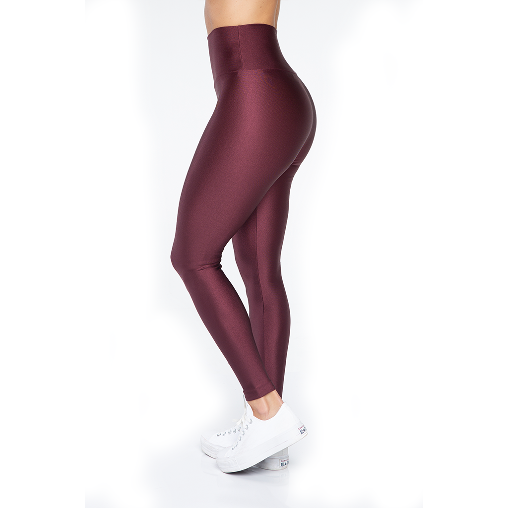 Glossy Barolo Leggings