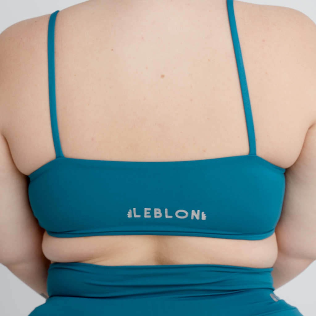 Synergy Turquoise Basic Top