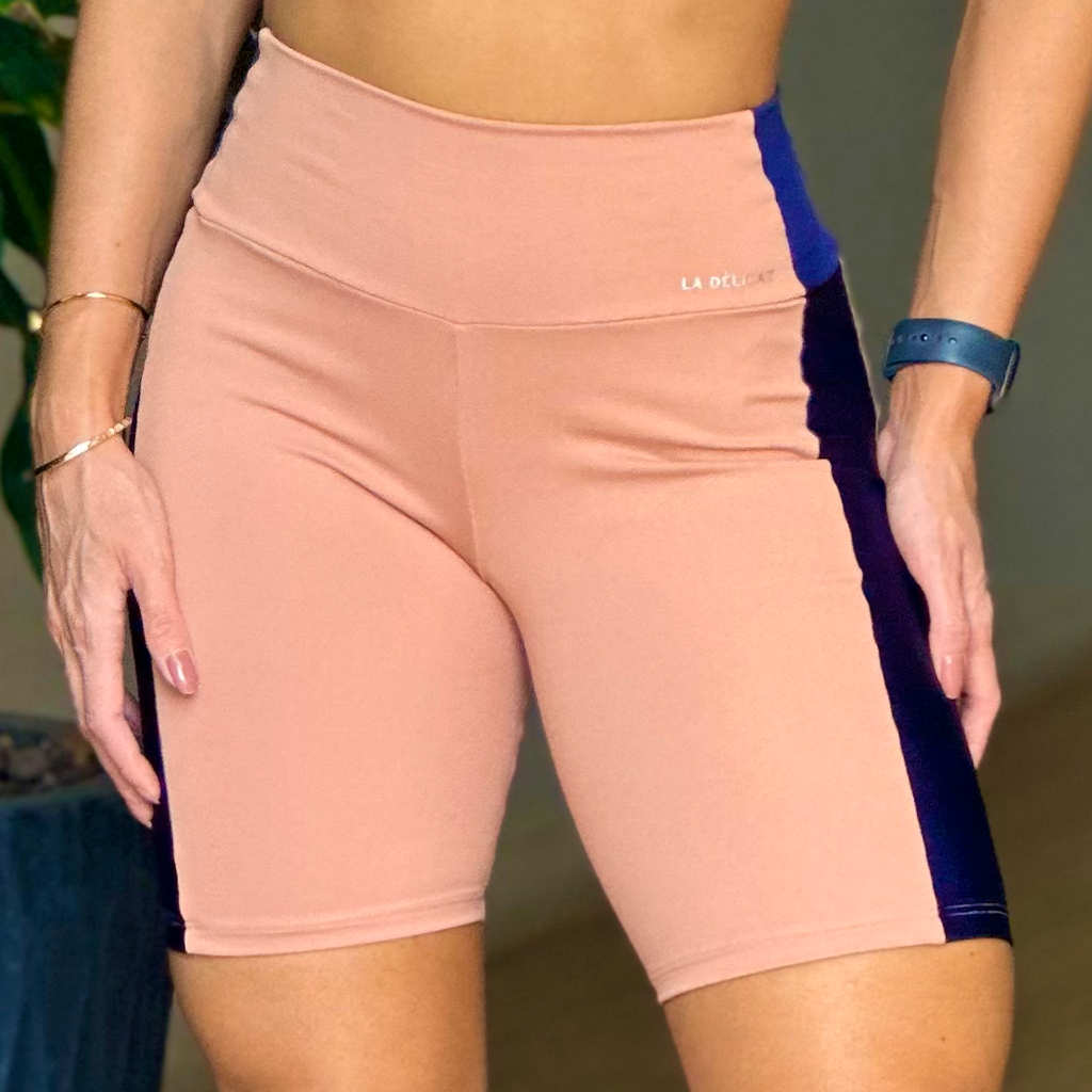 Geometric Shorts