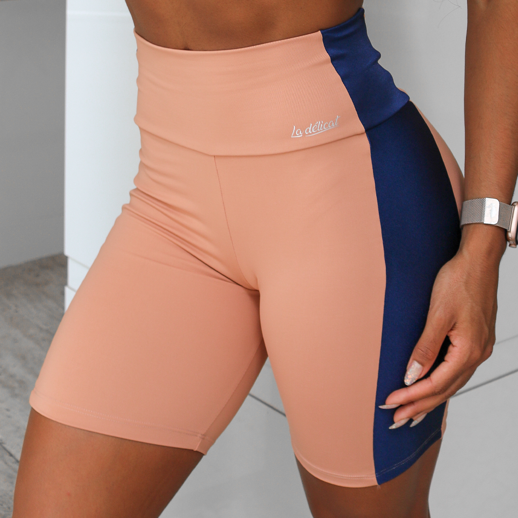 Geometric Shorts