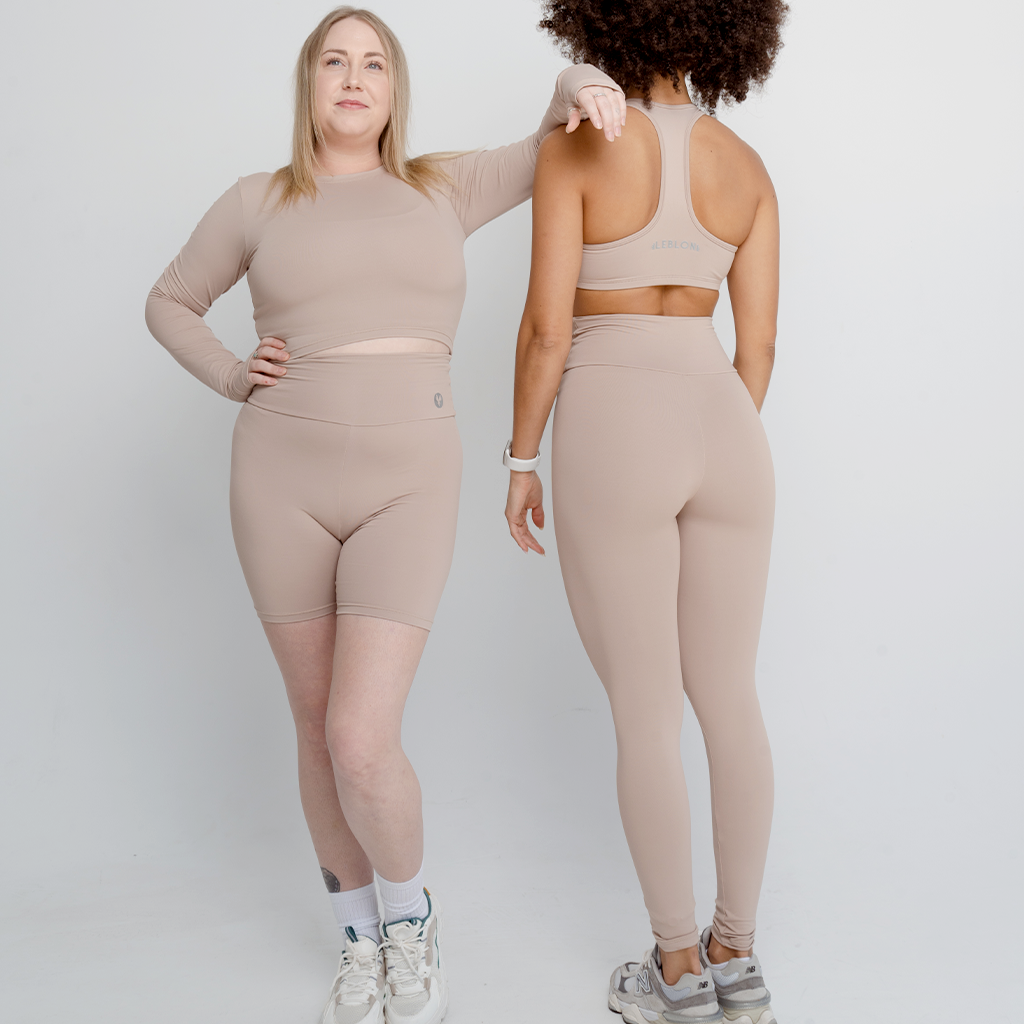 Synergy Driftwood Leggings