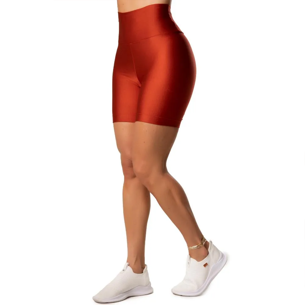 Glossy Liquor Shorts
