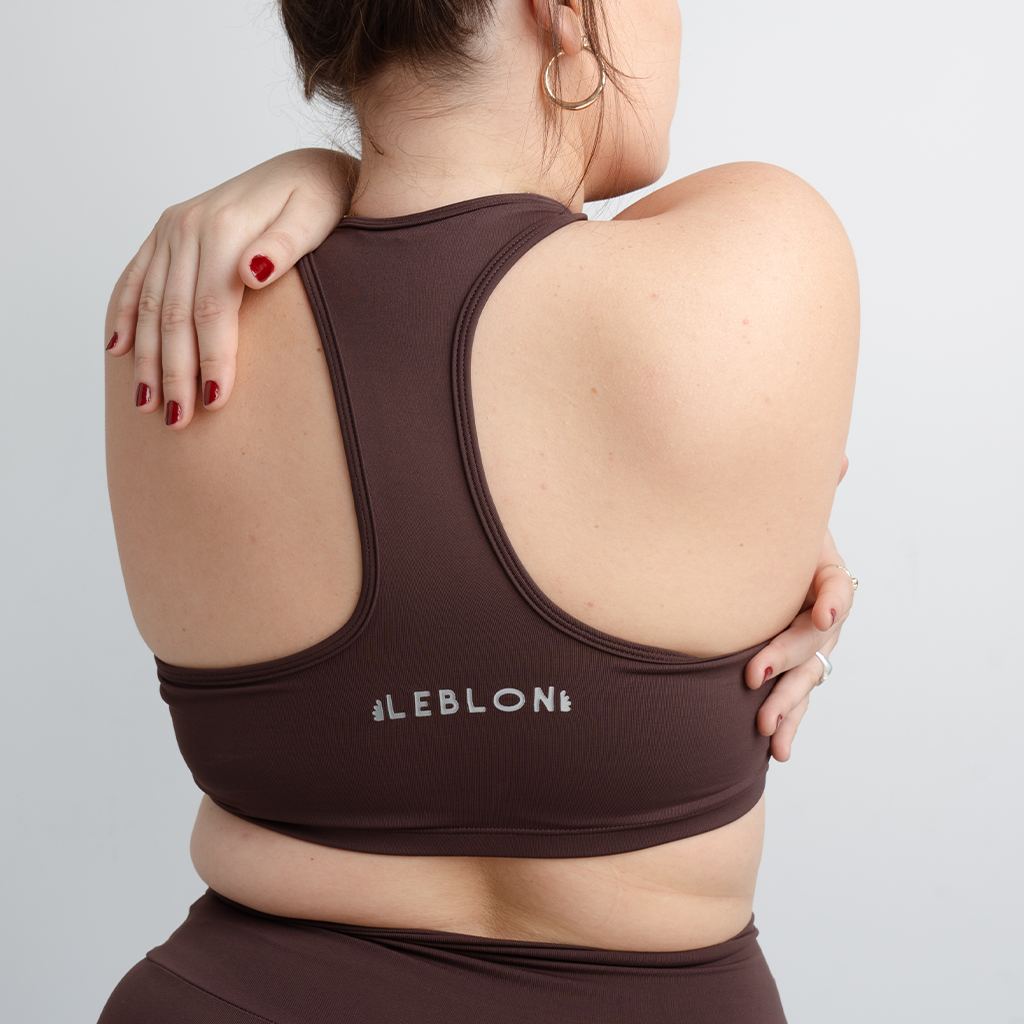 Synergy Coffee Racerback Top