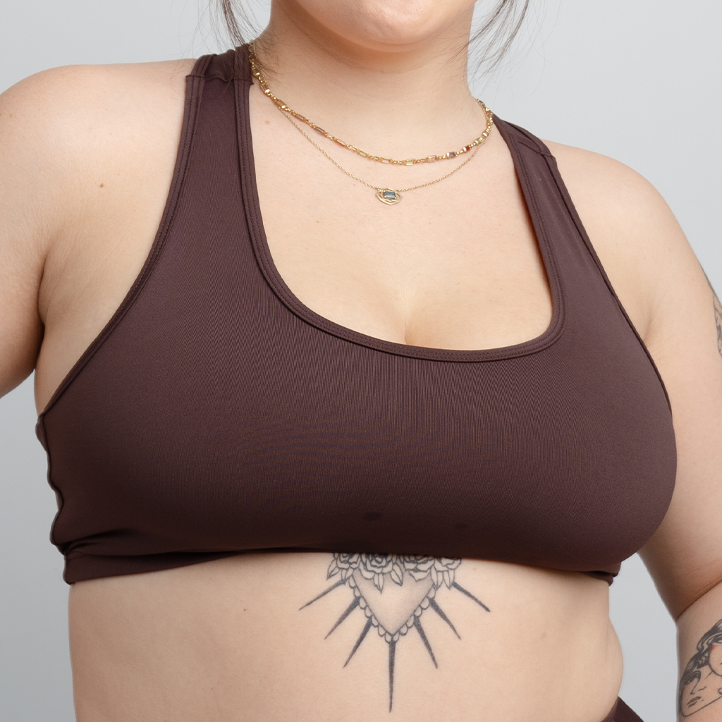 Synergy Coffee Racerback Top