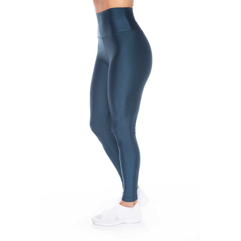 Glossy Shark Leggings