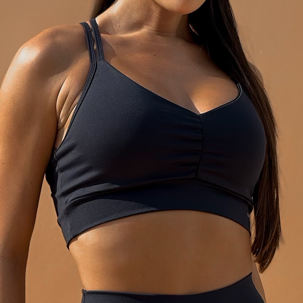 Yasmin Black Top
