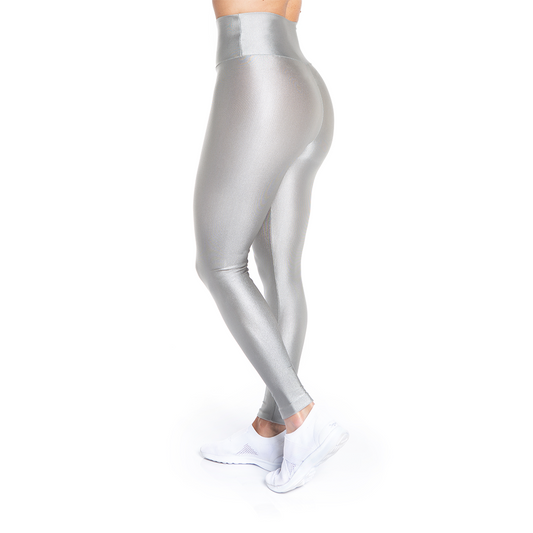 Glossy Acropolis Leggings