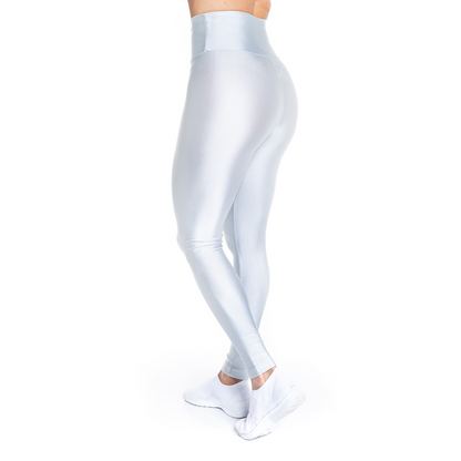 Glossy Cromo Leggings