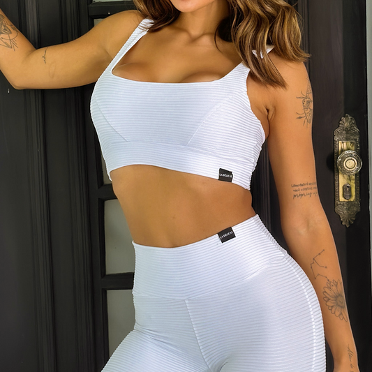 Dalia White Top