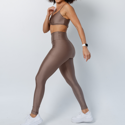 SHINE Mocha Leggings