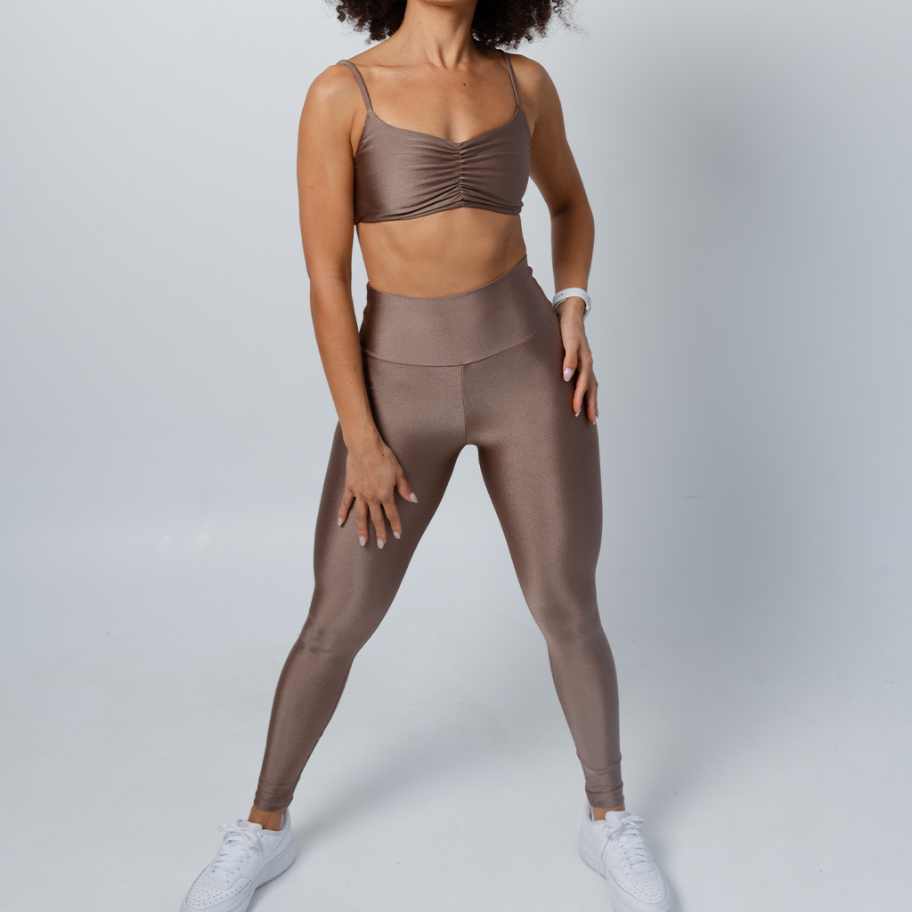 SHINE Mocha Leggings