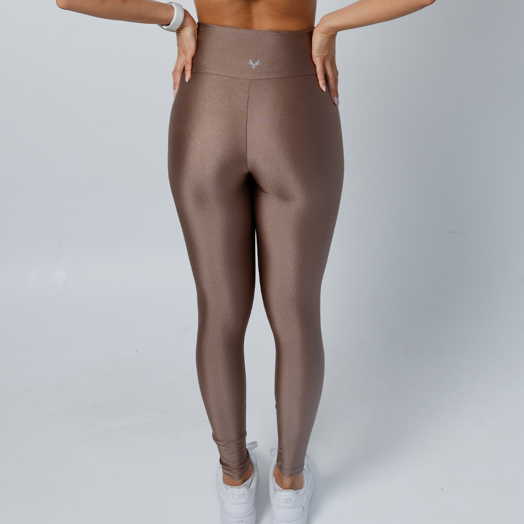 SHINE Mocha Leggings