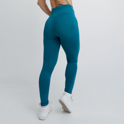 Synergy Turquoise Leggings