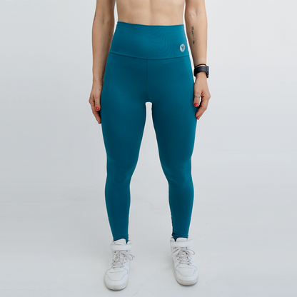 Synergy Turquoise Leggings