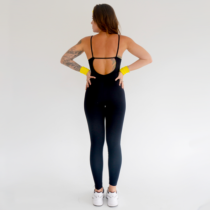 FLEX Fit Black One Piece