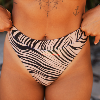 Lori Zebra Bottom