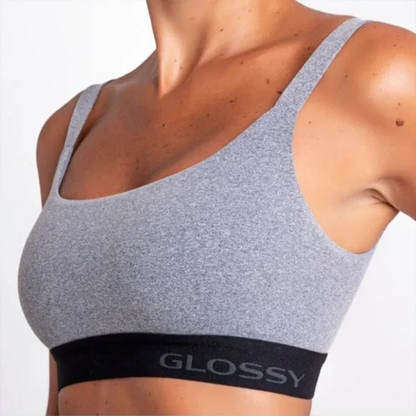 Glossy Mescla Top