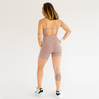 FLEX Fit Cappuccino Playsuit